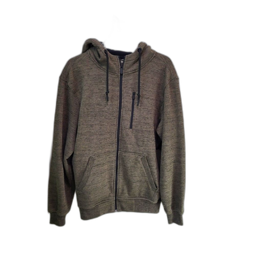 Hoodie with Front Zip Pocket by Champs Sports Gear